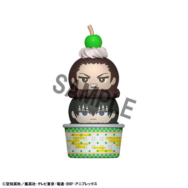 【新品即納】[FIG] (BOX)つみちぇん 銀魂 フィギュア(6個) メガハウス(20250531)