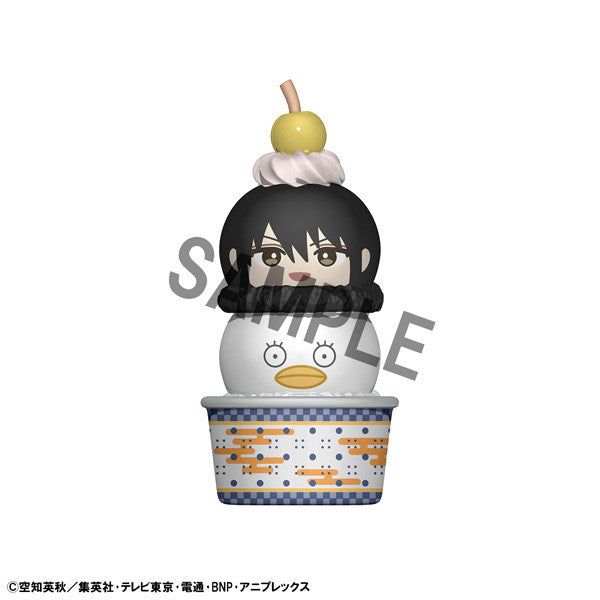 【新品即納】[FIG] (BOX)つみちぇん 銀魂 フィギュア(6個) メガハウス(20250531)