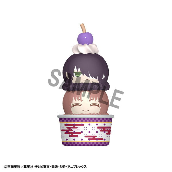 【新品即納】[FIG] (BOX)つみちぇん 銀魂 フィギュア(6個) メガハウス(20250531)