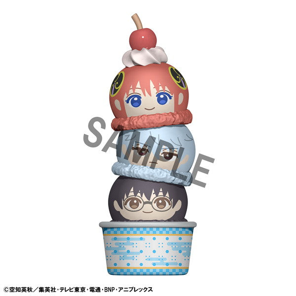 【新品即納】[FIG] (BOX)つみちぇん 銀魂 フィギュア(6個) メガハウス(20250531)