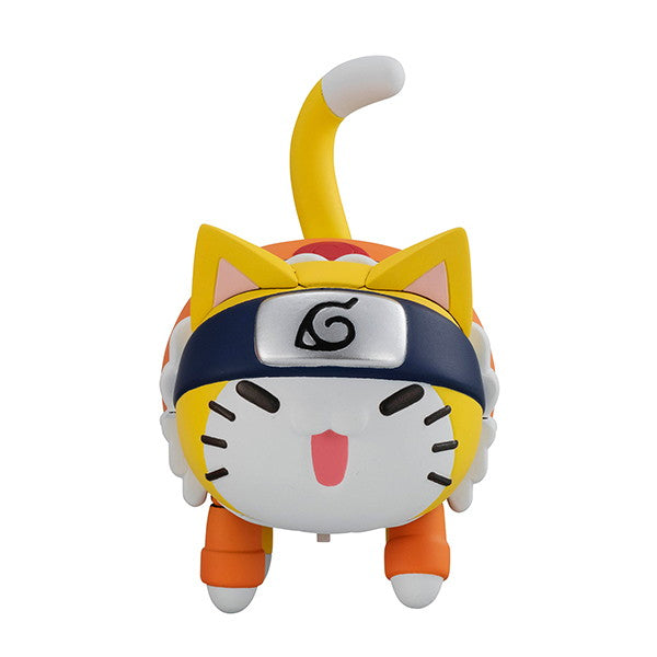 【新品】【お取り寄せ】[FIG] MEGA CAT PROJECT トコトコニャルト! うずまきナルト NARUTO-ナルト- 完成品 可動フィギュア メガハウス(20250531)