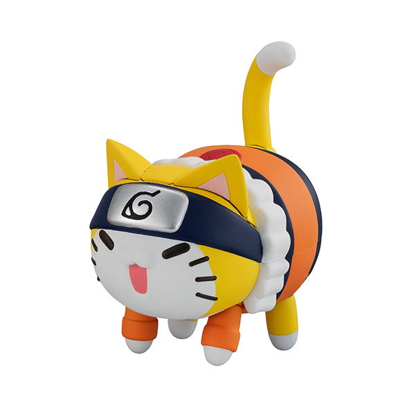 【新品即納】[FIG] MEGA CAT PROJECT トコトコニャルト! うずまきナルト NARUTO-ナルト- 完成品 可動フィギュア メガハウス(20250531)