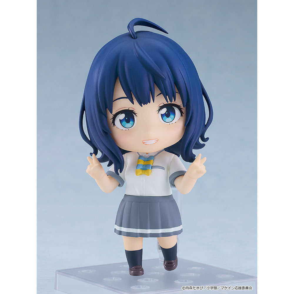 【予約安心出荷】[FIG]ねんどろいど 2612 八奈見杏菜(やなみあんな) 負けヒロインが多すぎる! 完成品 可動フィギュア グッドスマイルカンパニー(2025年2月)