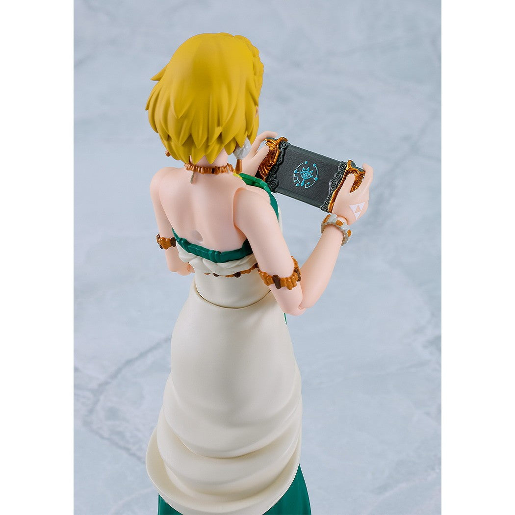 【新品】【お取り寄せ】[FIG] figma(フィグマ) 637 ゼルダ ティアーズ オブ ザ キングダムver. ゼルダの伝説 ティアーズ オブ ザ キングダム 完成品 可動フィギュア グッドスマイルカンパニー(20250830)