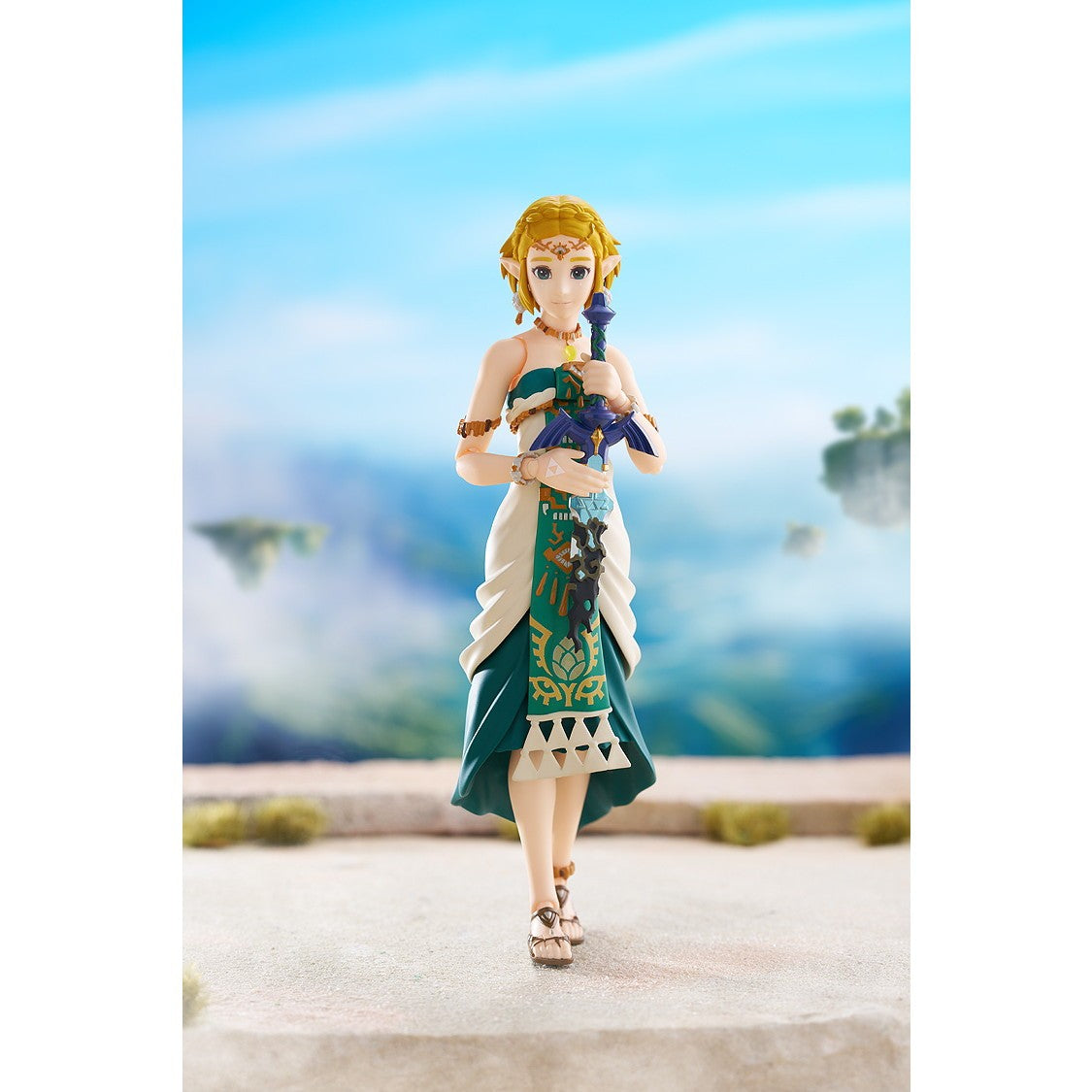 【新品】【お取り寄せ】[FIG] figma(フィグマ) 637 ゼルダ ティアーズ オブ ザ キングダムver. ゼルダの伝説 ティアーズ オブ ザ キングダム 完成品 可動フィギュア グッドスマイルカンパニー(20250830)