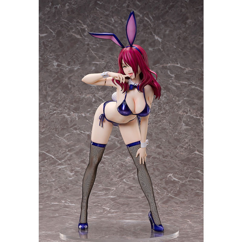 【中古即納】[FIG] B-style 小林竜胆(こばやしりんどう) ビキニバニーVer. 食戟のソーマ 1/4 完成品 フィギュア FREEing(フリーイング)(20250717)