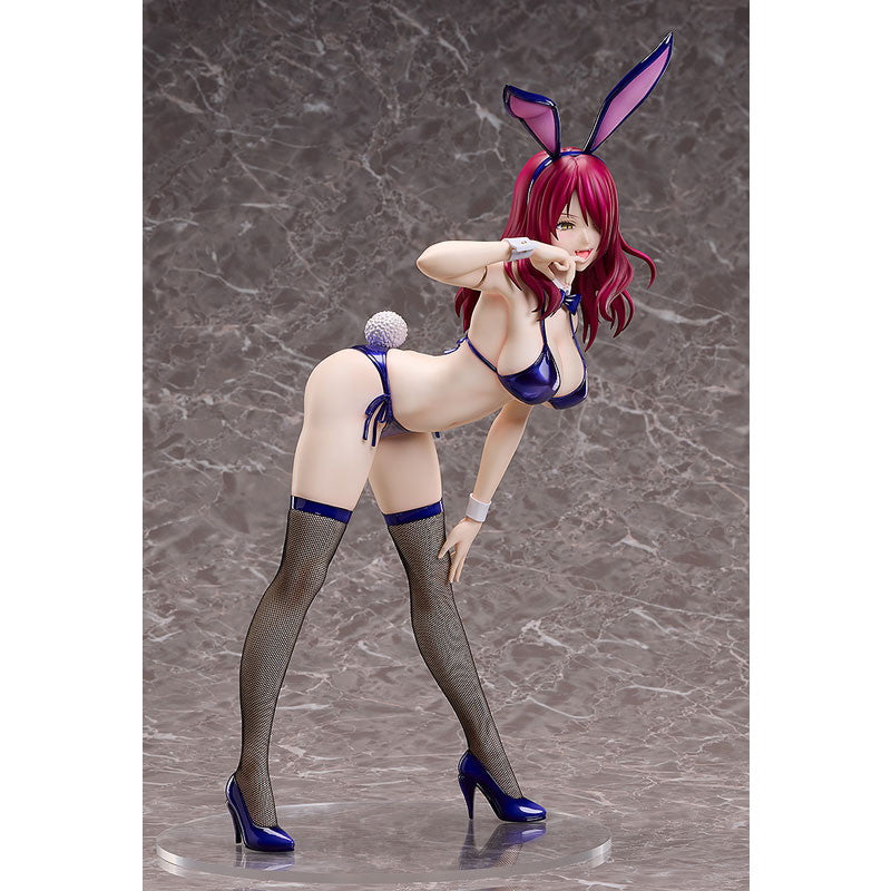 【中古即納】[FIG] B-style 小林竜胆(こばやしりんどう) ビキニバニーVer. 食戟のソーマ 1/4 完成品 フィギュア FREEing(フリーイング)(20250717)