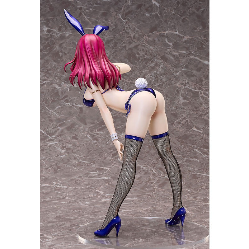 【中古即納】[FIG] B-style 小林竜胆(こばやしりんどう) ビキニバニーVer. 食戟のソーマ 1/4 完成品 フィギュア FREEing(フリーイング)(20250717)
