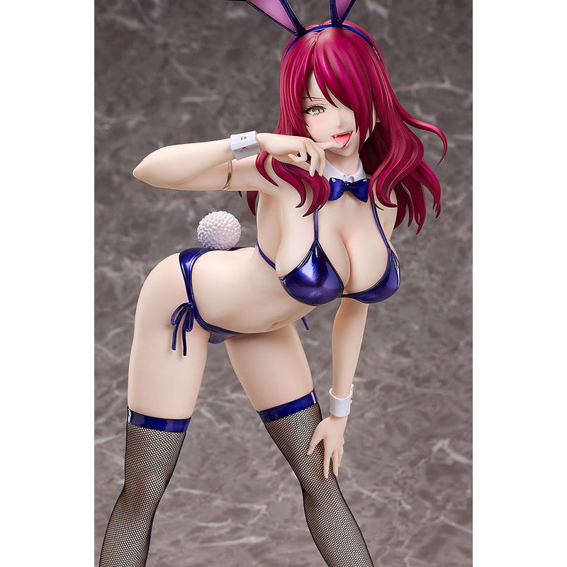 【中古即納】[FIG] B-style 小林竜胆(こばやしりんどう) ビキニバニーVer. 食戟のソーマ 1/4 完成品 フィギュア FREEing(フリーイング)(20250717)