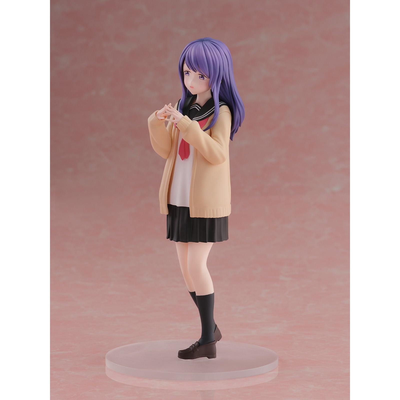 【新品即納】[FIG] Cantabile(カンタービレ) 久保渚咲(くぼなぎさ) 『久保さんは僕を許さない』 完成品 フィギュア CyberZ(20250501)