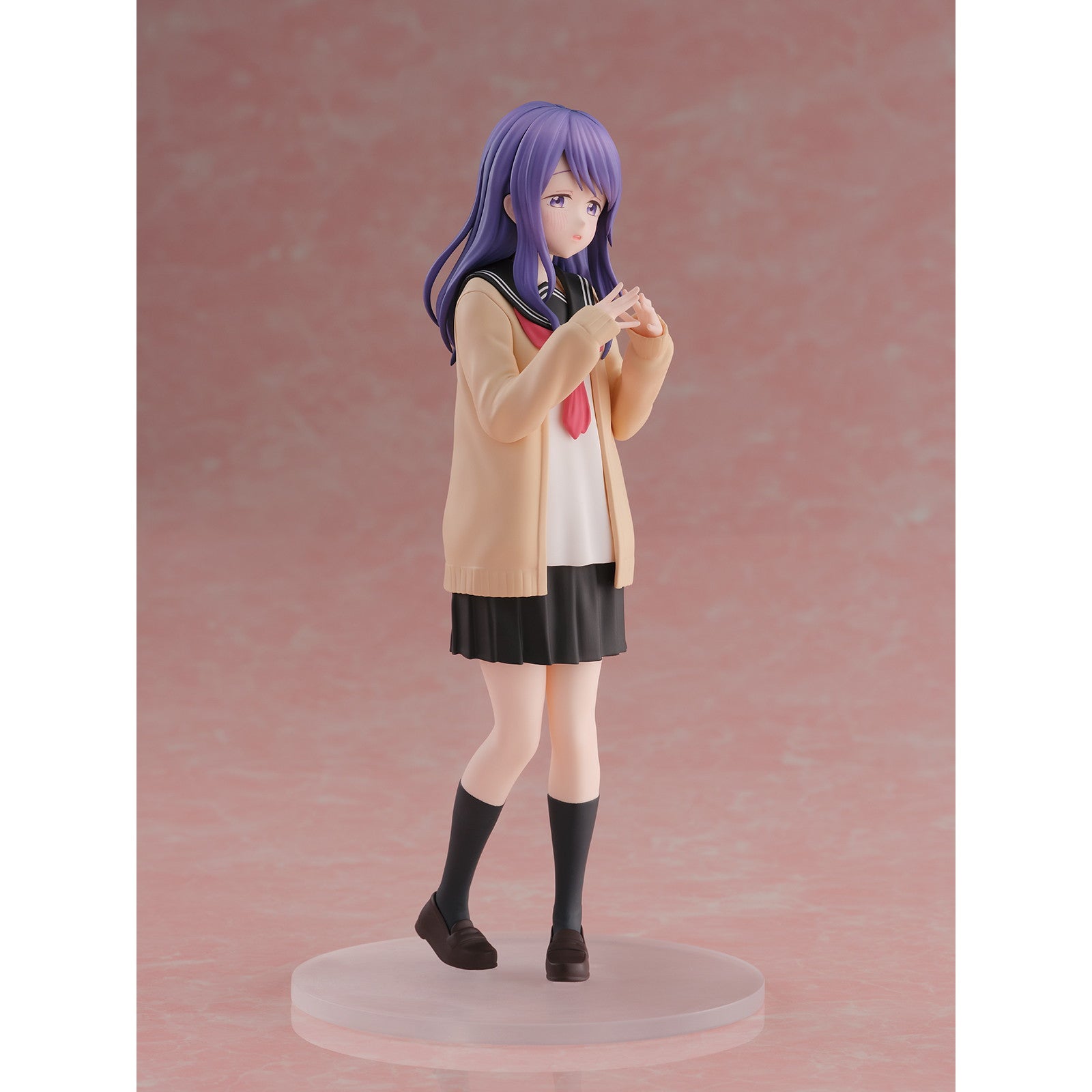 【新品即納】[FIG] Cantabile(カンタービレ) 久保渚咲(くぼなぎさ) 『久保さんは僕を許さない』 完成品 フィギュア CyberZ(20250501)