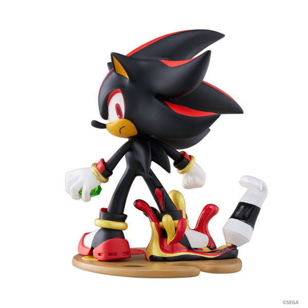 【新品】【お取り寄せ】[FIG] PalVerse Pale. シャドウ・ザ・ヘッジホッグ ソニック・ザ・ヘッジホッグ 完成品 フィギュア ブシロードクリエイティブ(20250430)