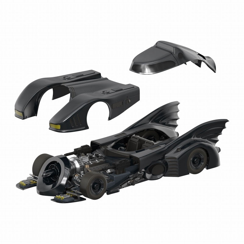 【新品即納】[FIG] スーパーサイボーグ バットモービル(フルカラー ver.) バットマン(1989) 完成品 可動フィギュア スーパー7(20241130)