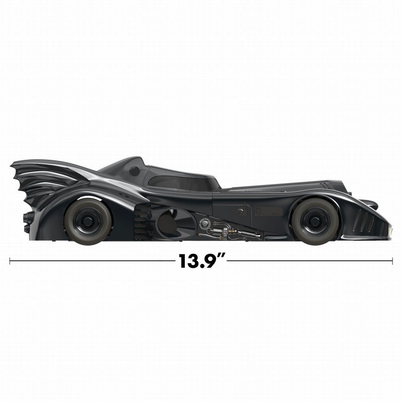 【新品即納】[FIG] スーパーサイボーグ バットモービル(フルカラー ver.) バットマン(1989) 完成品 可動フィギュア スーパー7(20241130)