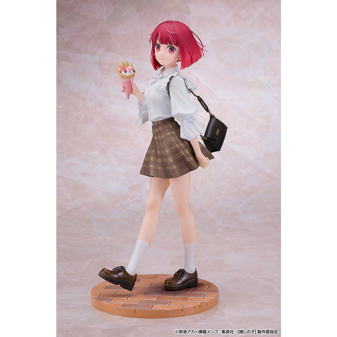 【予約安心出荷】[FIG]有馬かな(ありまかな) Date Style Ver. TVアニメ【推しの子】 1/6 完成品 フィギュア グッドスマイルカンパニー(2025年10月)