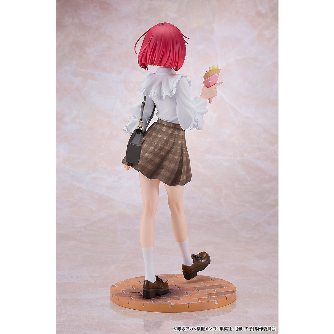 【予約安心出荷】[FIG]有馬かな(ありまかな) Date Style Ver. TVアニメ【推しの子】 1/6 完成品 フィギュア グッドスマイルカンパニー(2025年10月)