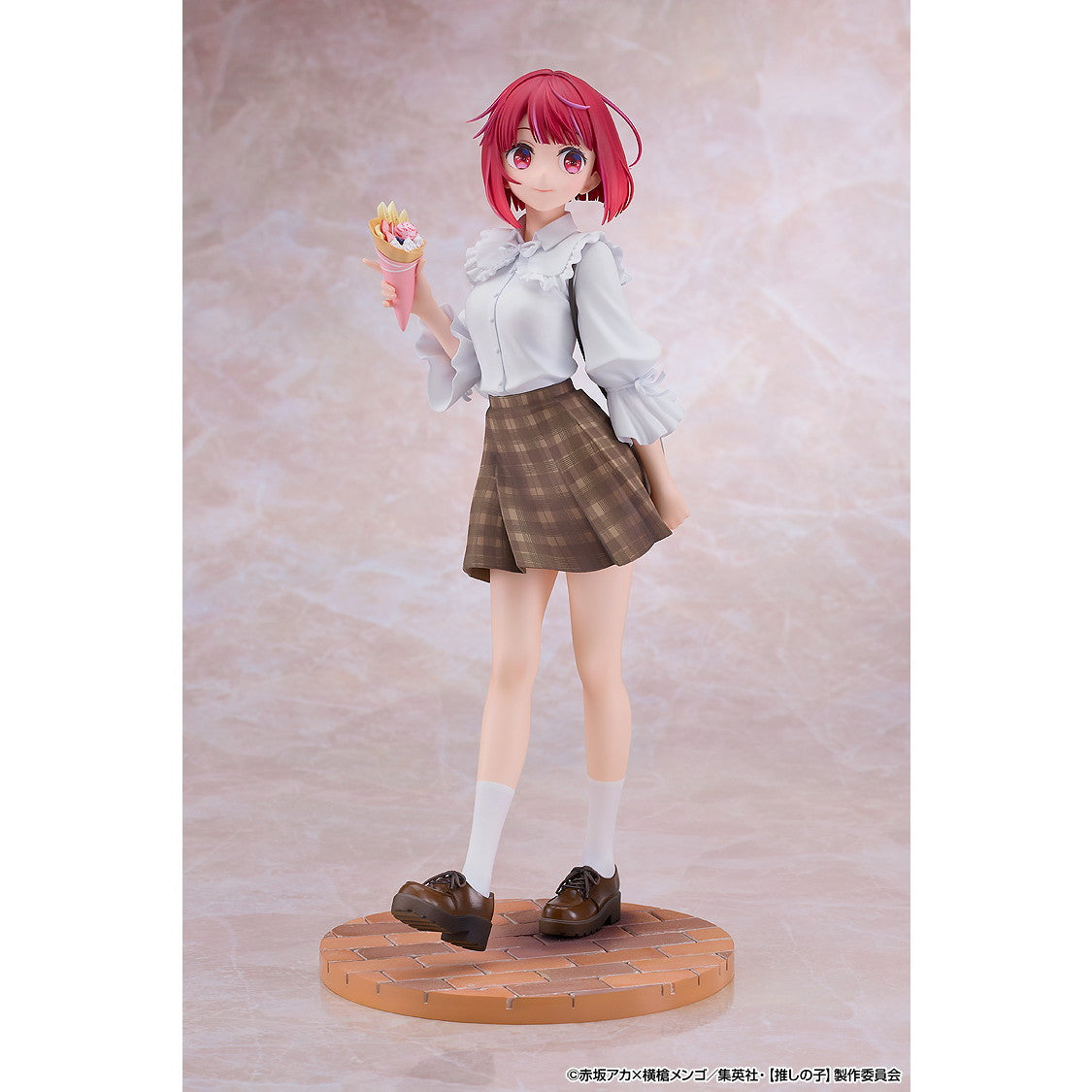 【予約安心出荷】[FIG]有馬かな(ありまかな) Date Style Ver. TVアニメ【推しの子】 1/6 完成品 フィギュア グッドスマイルカンパニー(2025年10月)