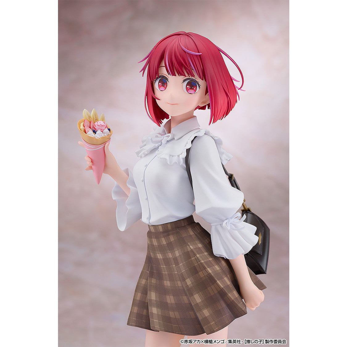 【予約安心出荷】[FIG]有馬かな(ありまかな) Date Style Ver. TVアニメ【推しの子】 1/6 完成品 フィギュア グッドスマイルカンパニー(2025年10月)