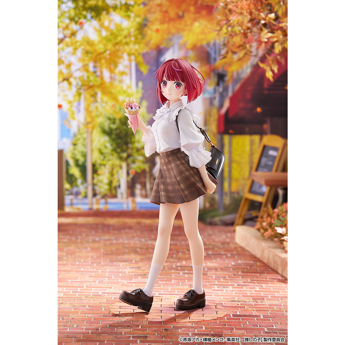 【予約安心出荷】[FIG]有馬かな(ありまかな) Date Style Ver. TVアニメ【推しの子】 1/6 完成品 フィギュア グッドスマイルカンパニー(2025年10月)