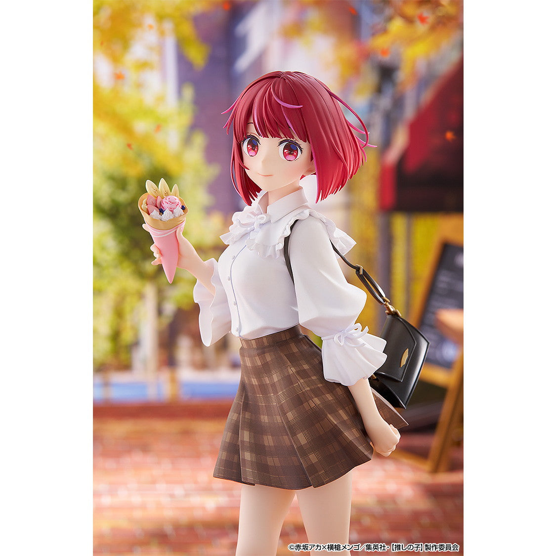 【予約安心出荷】[FIG]有馬かな(ありまかな) Date Style Ver. TVアニメ【推しの子】 1/6 完成品 フィギュア グッドスマイルカンパニー(2025年10月)