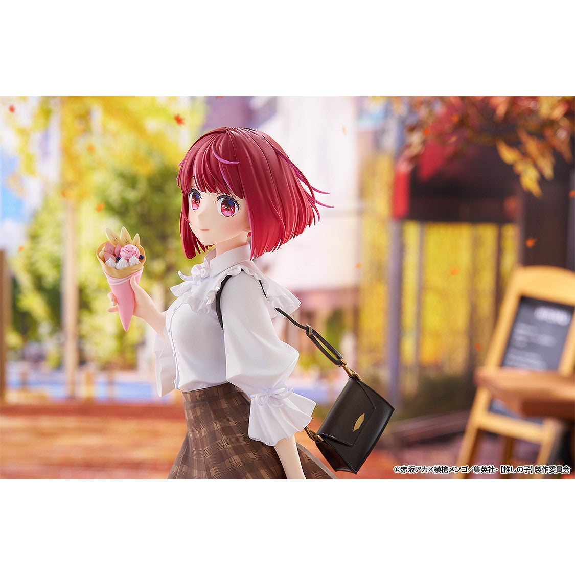 【予約安心出荷】[FIG]有馬かな(ありまかな) Date Style Ver. TVアニメ【推しの子】 1/6 完成品 フィギュア グッドスマイルカンパニー(2025年10月)