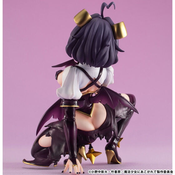 【新品即納】[FIG] Melty Princess(メルティプリンセス) てのひら マジアベーゼ 魔法少女にあこがれて 完成品 フィギュア メガハウス(20250331)