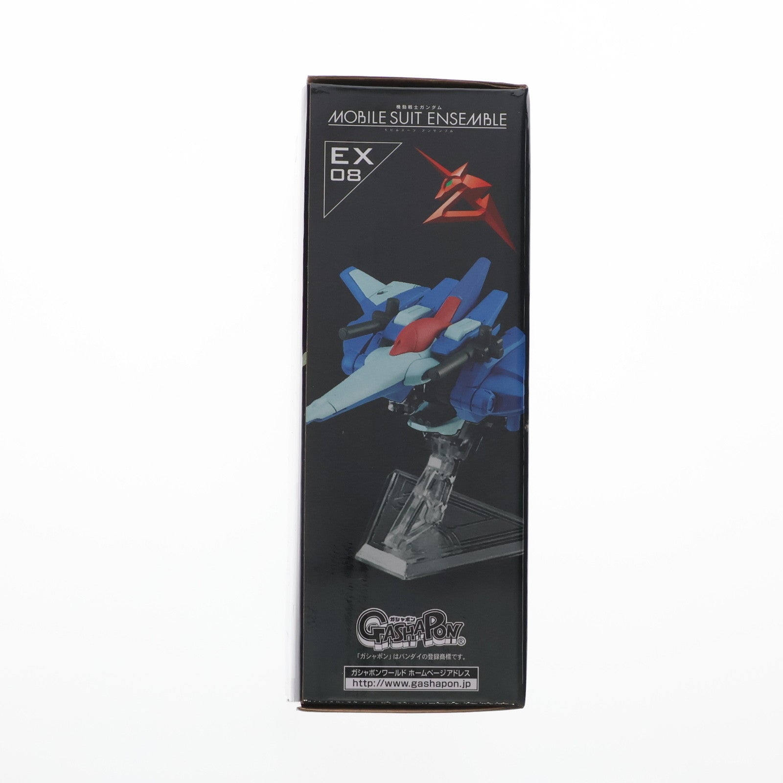 【中古即納】[FIG] プレミアムバンダイ限定 機動戦士ガンダム MOBILE SUIT ENSEMBLE(モビルスーツ アンサンブル) EX08 サザビー&BWSセット 機動戦士ガンダム 逆襲のシャア 完成品 可動フィギュア バンダイ(20181130)