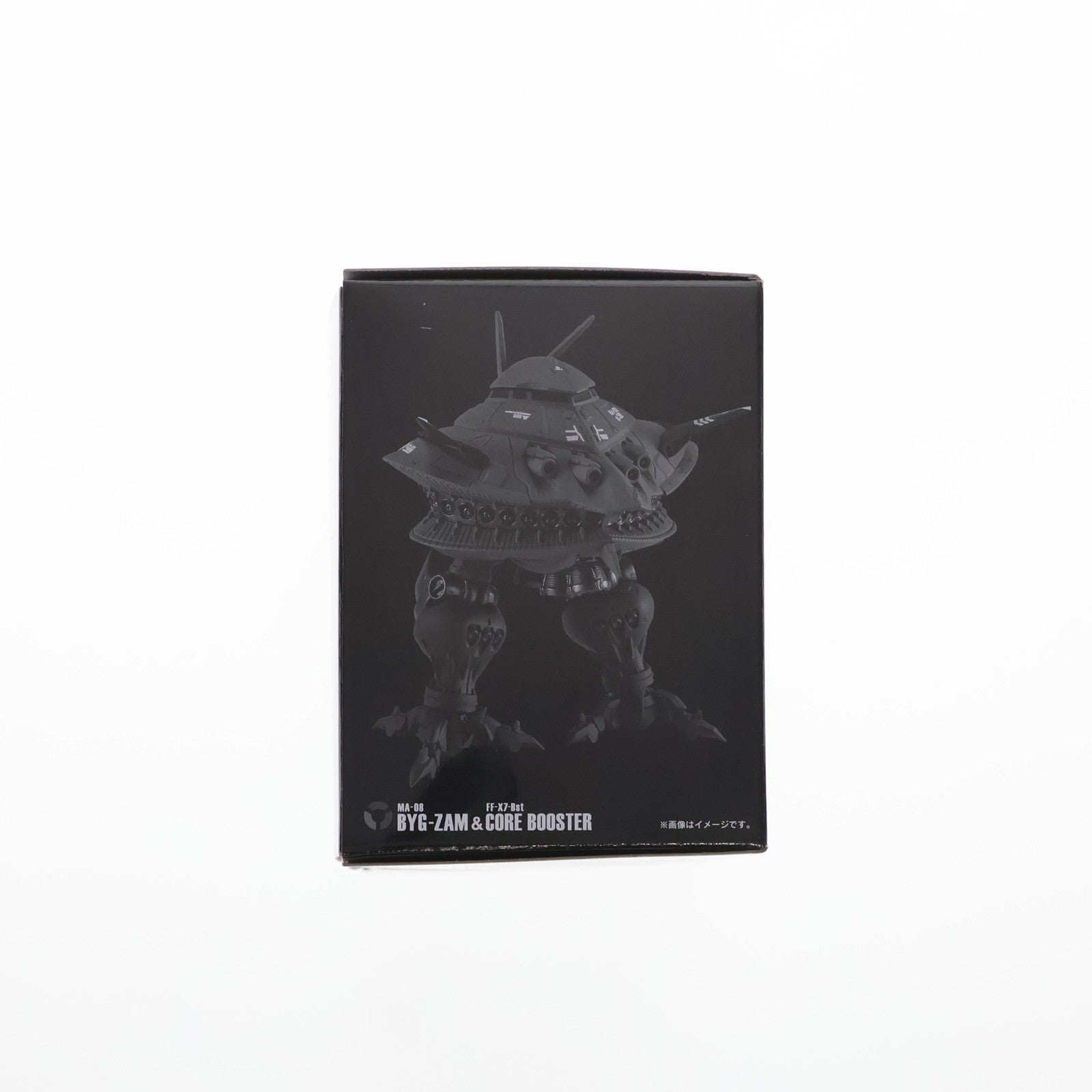 【中古即納】[FIG] (食玩) プレミアムバンダイ限定 FW GUNDAM CONVERGE CORE(ガンダムコンバージ コア) ビグ・ザム&コア・ブースター 機動戦士ガンダム フィギュア バンダイ(20240731)