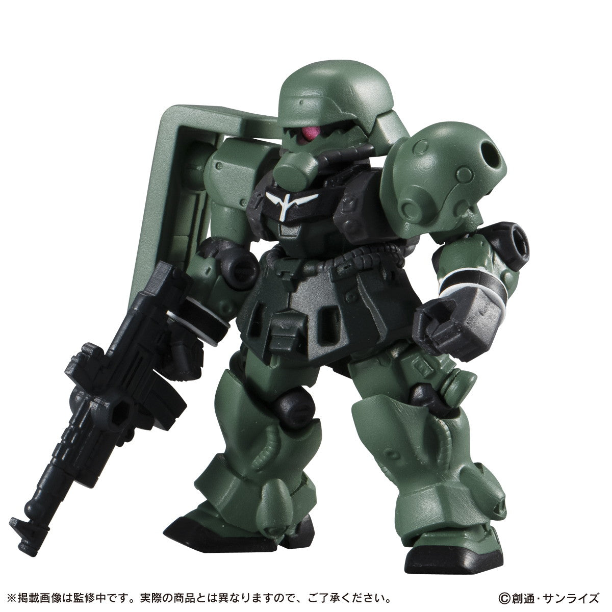 【新品即納】[FIG] (BOX)(再販)MOBILE SUIT ENSEMBLE(モビルスーツ アンサンブル) 10 機動戦士ガンダム 可動フィギュア(10個) バンダイ(20250215)