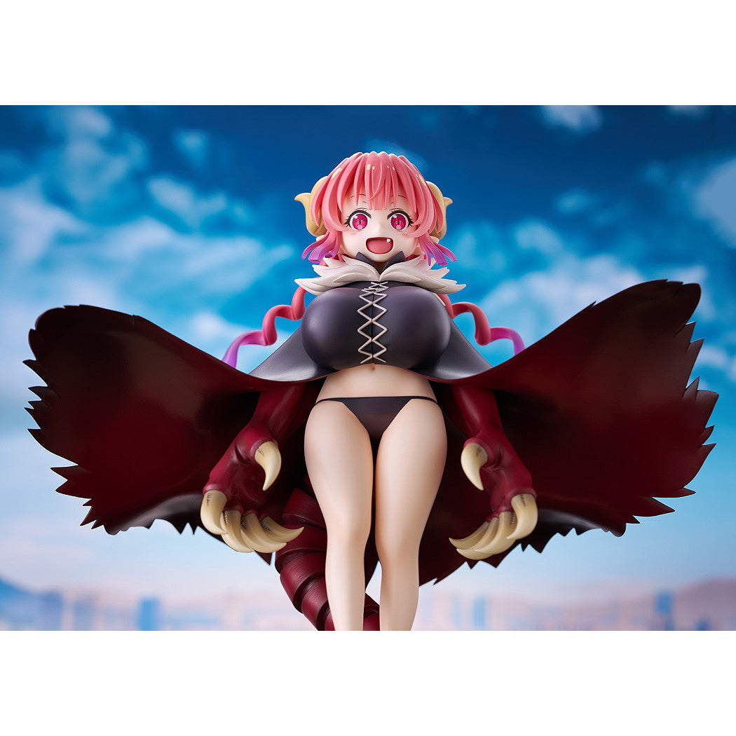 【中古即納】[FIG] イルル 小林さんちのメイドラゴンS 1/7 完成品 フィギュア ウェーブ(WAVE)(20250201)