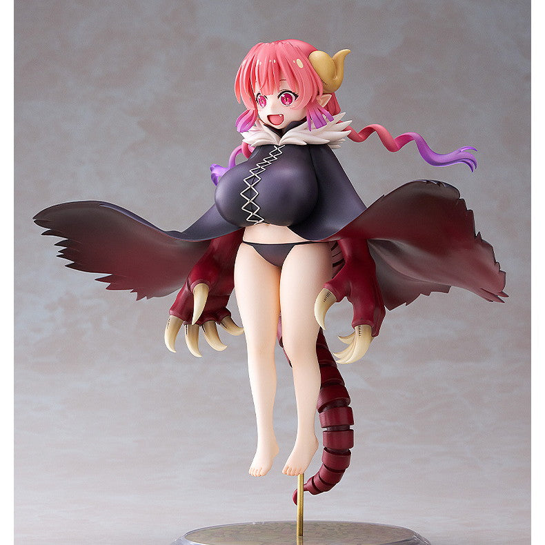 【中古即納】[FIG] イルル 小林さんちのメイドラゴンS 1/7 完成品 フィギュア ウェーブ(WAVE)(20250201)