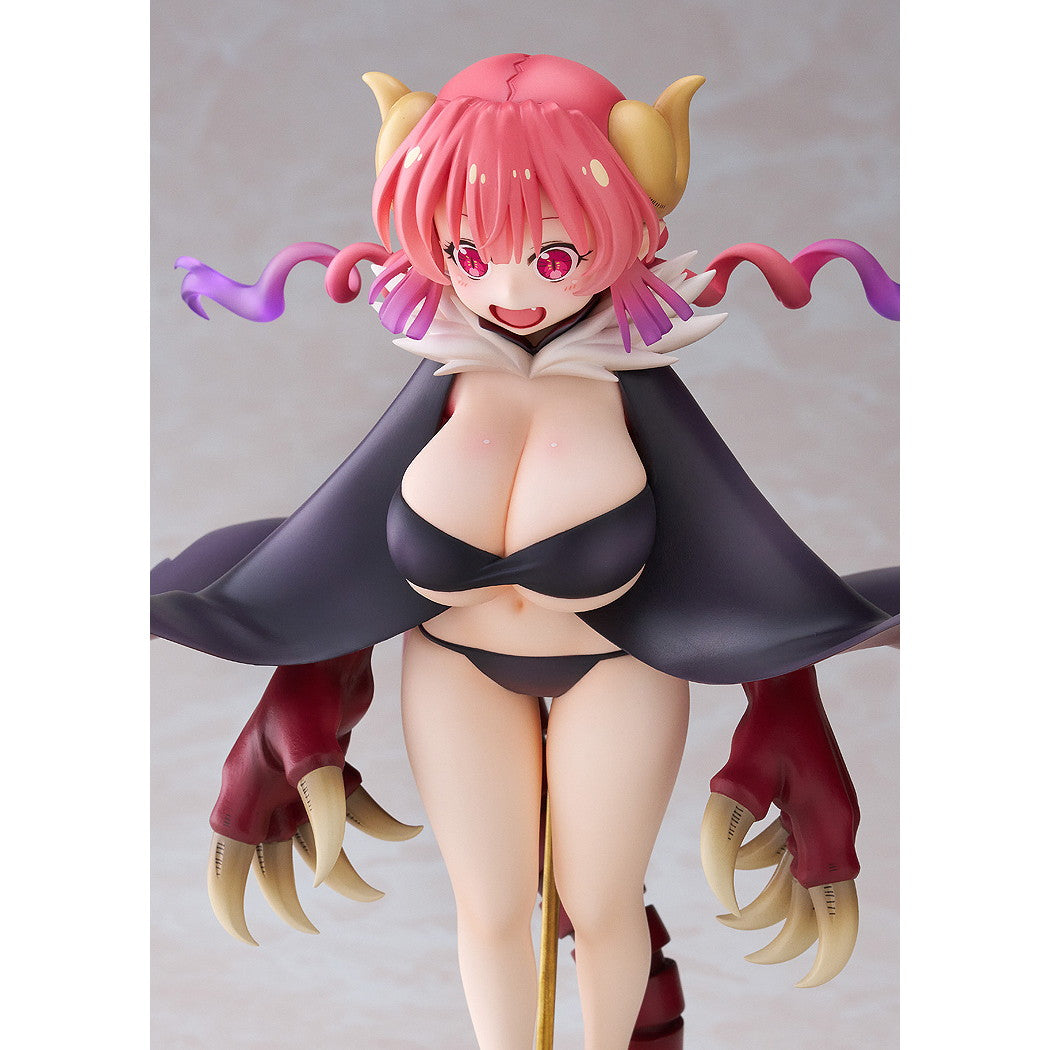 新品即納】[FIG]イルル 小林さんちのメイドラゴンS 1/7 完成品