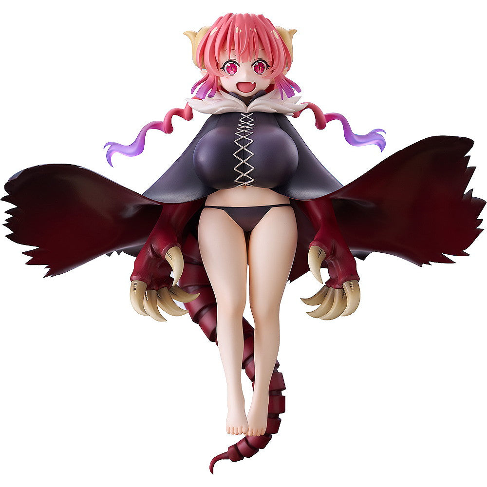 【中古即納】[FIG] イルル 小林さんちのメイドラゴンS 1/7 完成品 フィギュア ウェーブ(WAVE)(20250201)
