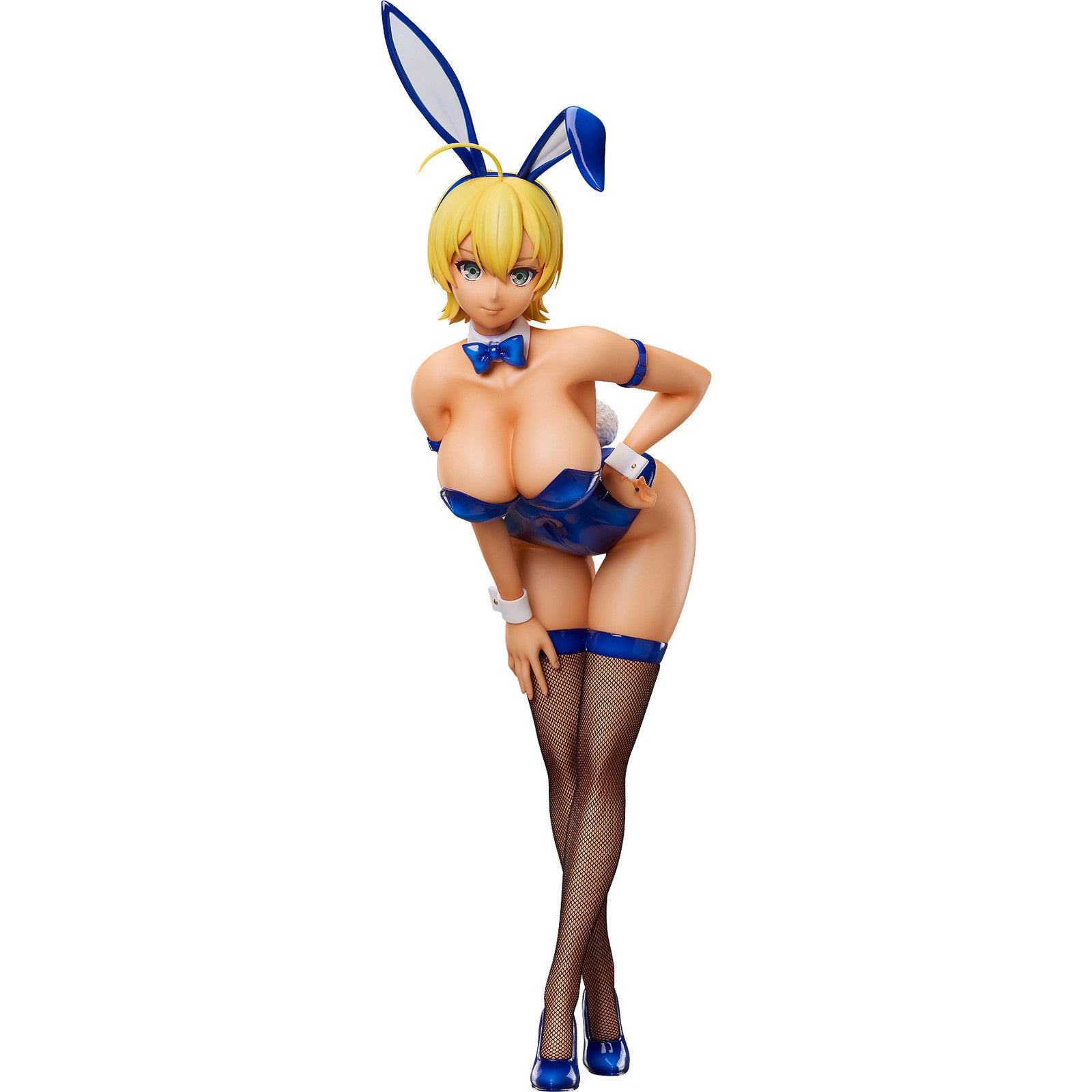 【新品】【お取り寄せ】[FIG] B-style 水戸郁魅(みといくみ) ノーマルバニーVer. 食戟のソーマ 1/4 完成品 フィギュア FREEing(フリーイング)(20250618)