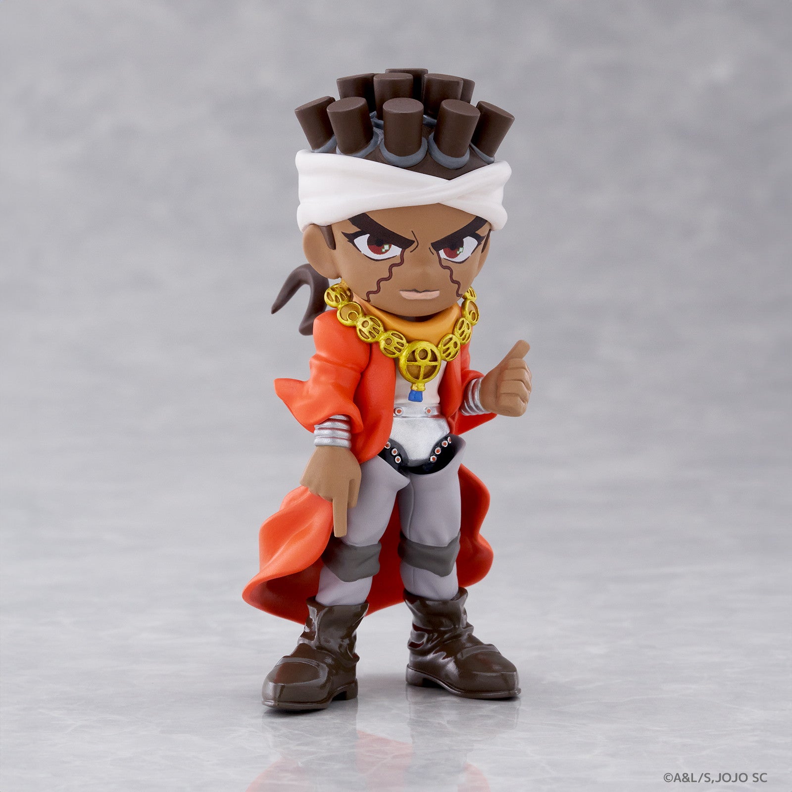 【予約安心出荷】[FIG] (BOX)(再販) PalVerse ジョジョの奇妙な冒険 スターダストクルセイダース トレーディングフィギュア(6個) ブシロードクリエイティブ(2026年4月)