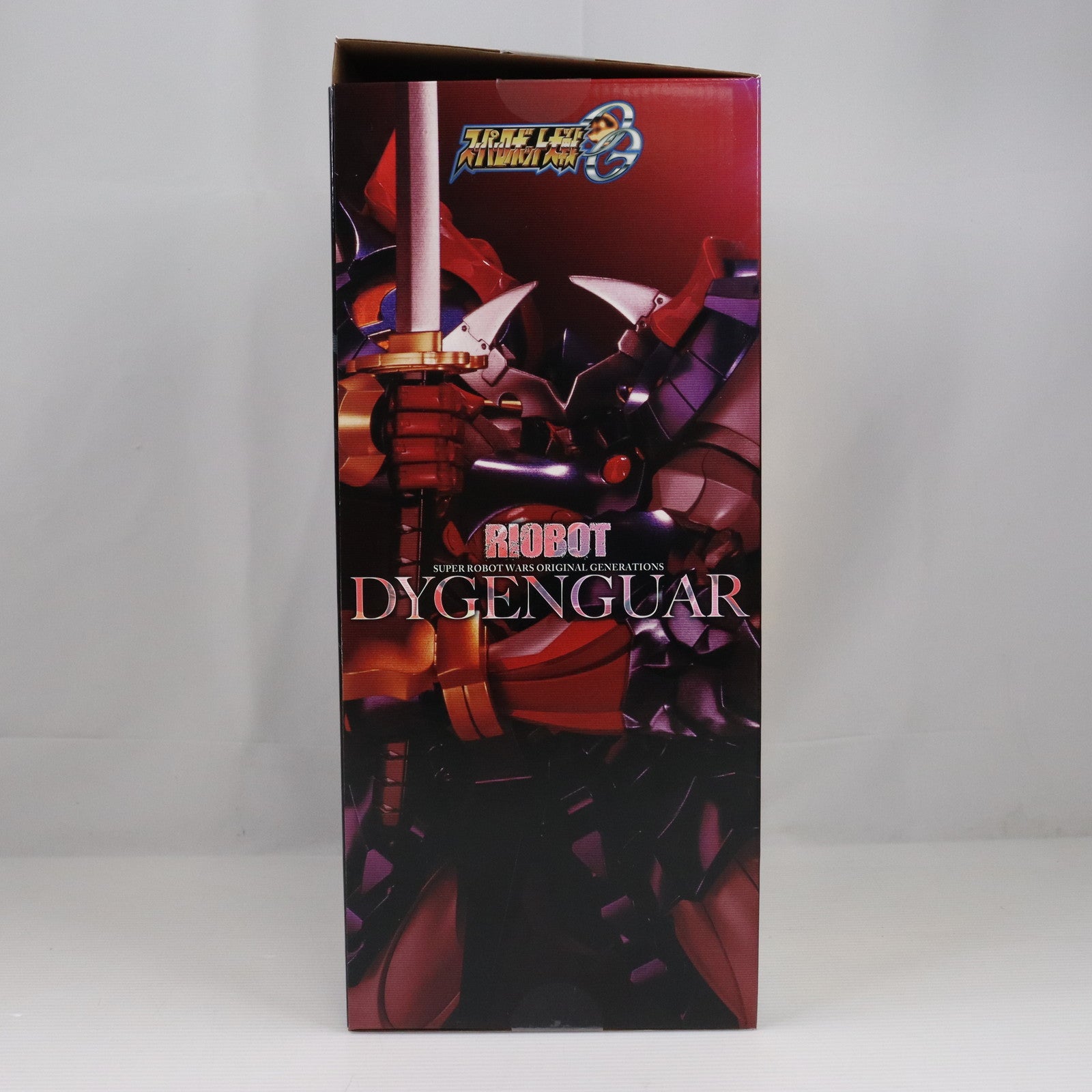 【中古即納】[FIG] センチネルストア特典2種付属 RIOBOT ダイゼンガー スーパーロボット大戦OG 完成品 可動フィギュア 千値練(せんちねる)(20240930)