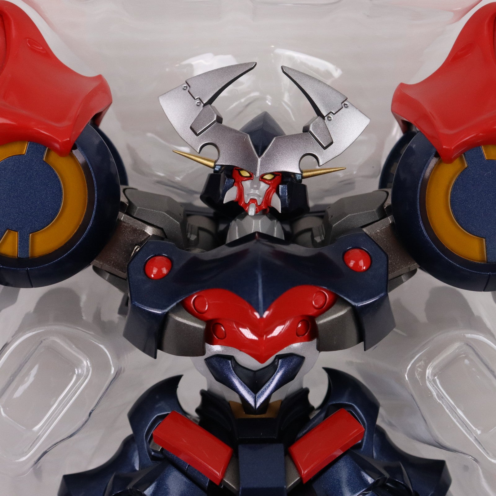 【中古即納】[FIG] センチネルストア特典2種付属 RIOBOT ダイゼンガー スーパーロボット大戦OG 完成品 可動フィギュア 千値練(せんちねる)(20240930)