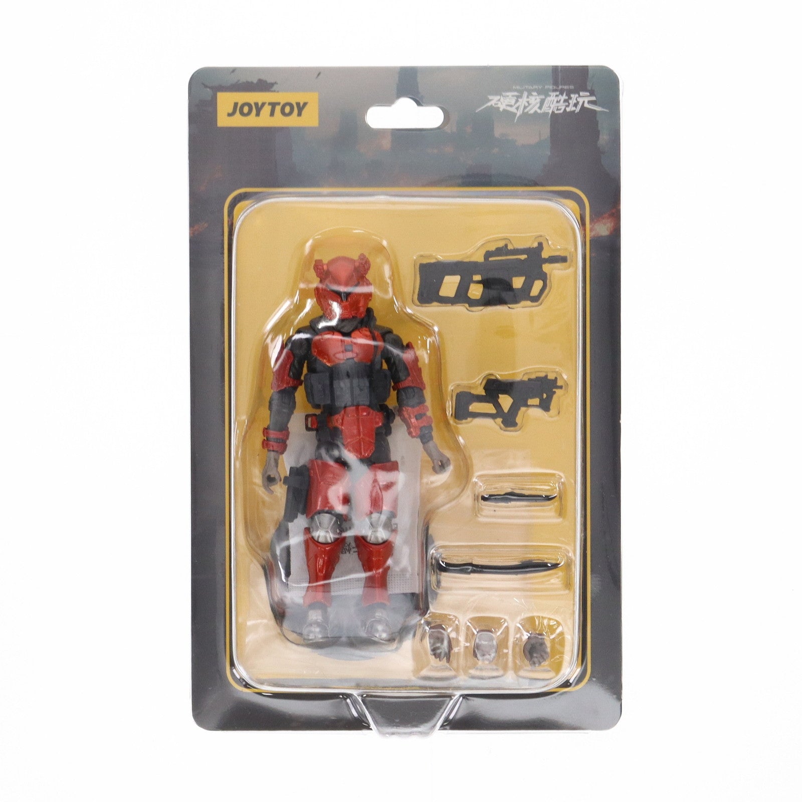 【中古即納】[FIG] ハードコア・コールドプレイ アーミービルダー プロモーションパック 30 スターバウンティハンター 1/18 完成品 可動フィギュア JOYTOY(ジョイトイ)(20240731)