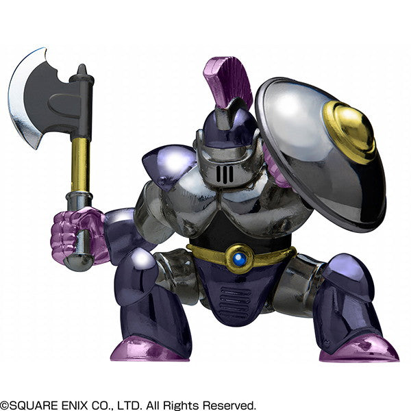 【新品即納】[FIG] (再販)メタリックモンスターズギャラリー あくまのきし ドラゴンクエスト 完成品 フィギュア スクウェア・エニックス(20250131)