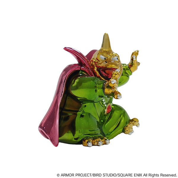 【新品即納】[FIG] (再々販) メタリックモンスターズギャラリー バラモス ドラゴンクエストIII そして伝説へ… 完成品 フィギュア スクウェア・エニックス(20251130)