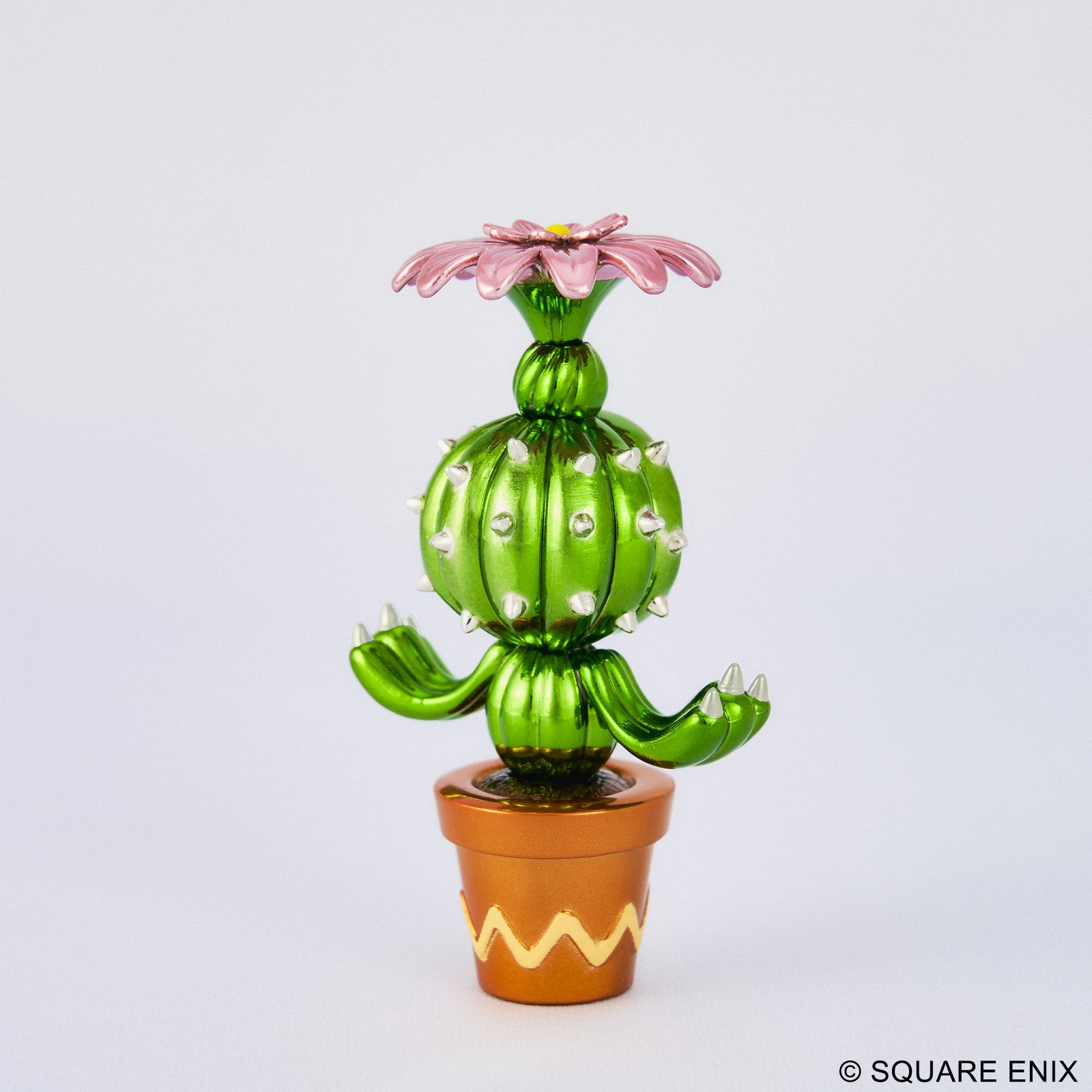 【新品即納】[FIG] ブライトアーツギャラリー サボテン君 聖剣伝説 VISIONS of MANA(ヴィジョンズ オブ マナ) 完成品 フィギュア スクウェア・エニックス(20250130)