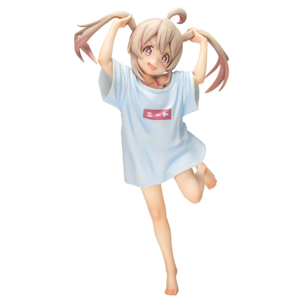 【予約安心出荷】[FIG]緒山まひろ(おやままひろ) ニートTシャツ Ver. お兄ちゃんはおしまい! 1/6 完成品 フィギュア(PV230) コトブキヤ(2025年4月)