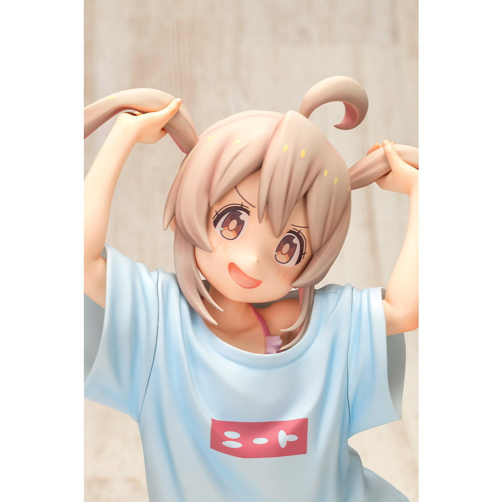 【予約安心出荷】[FIG]緒山まひろ(おやままひろ) ニートTシャツ Ver. お兄ちゃんはおしまい! 1/6 完成品 フィギュア(PV230) コトブキヤ(2025年4月)