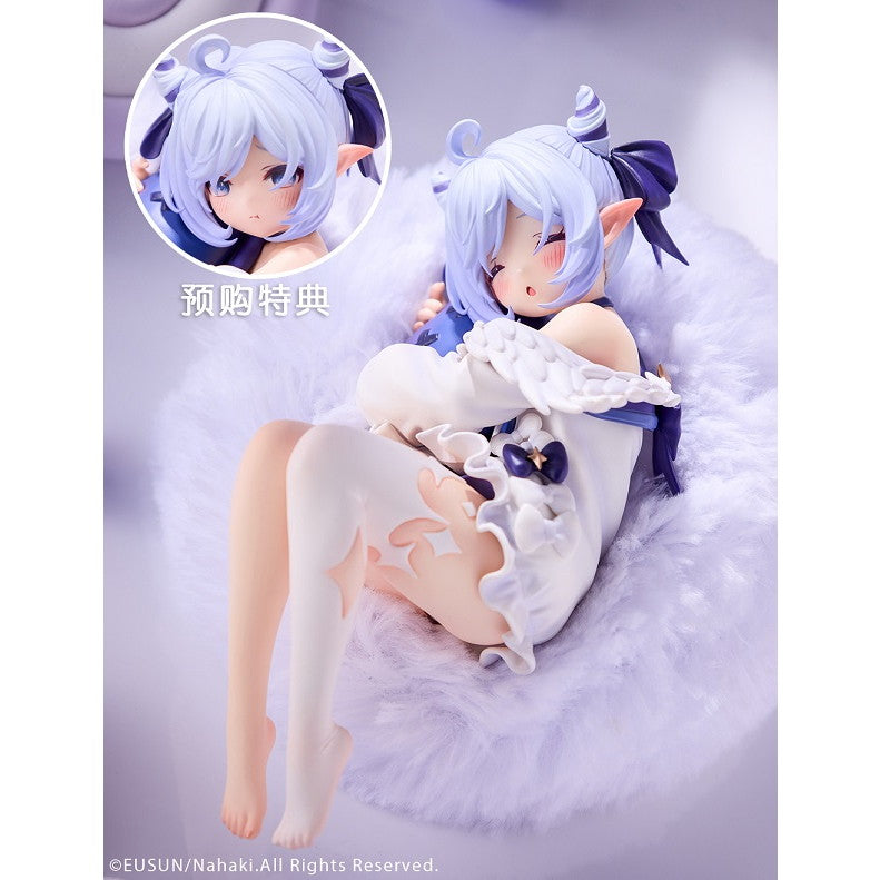 【新品即納】[FIG] 予約特典付属 睡眠悪魔 諾諾ス(ノノス) 通常版 1/6 完成品 フィギュア EUSUN(20250531)