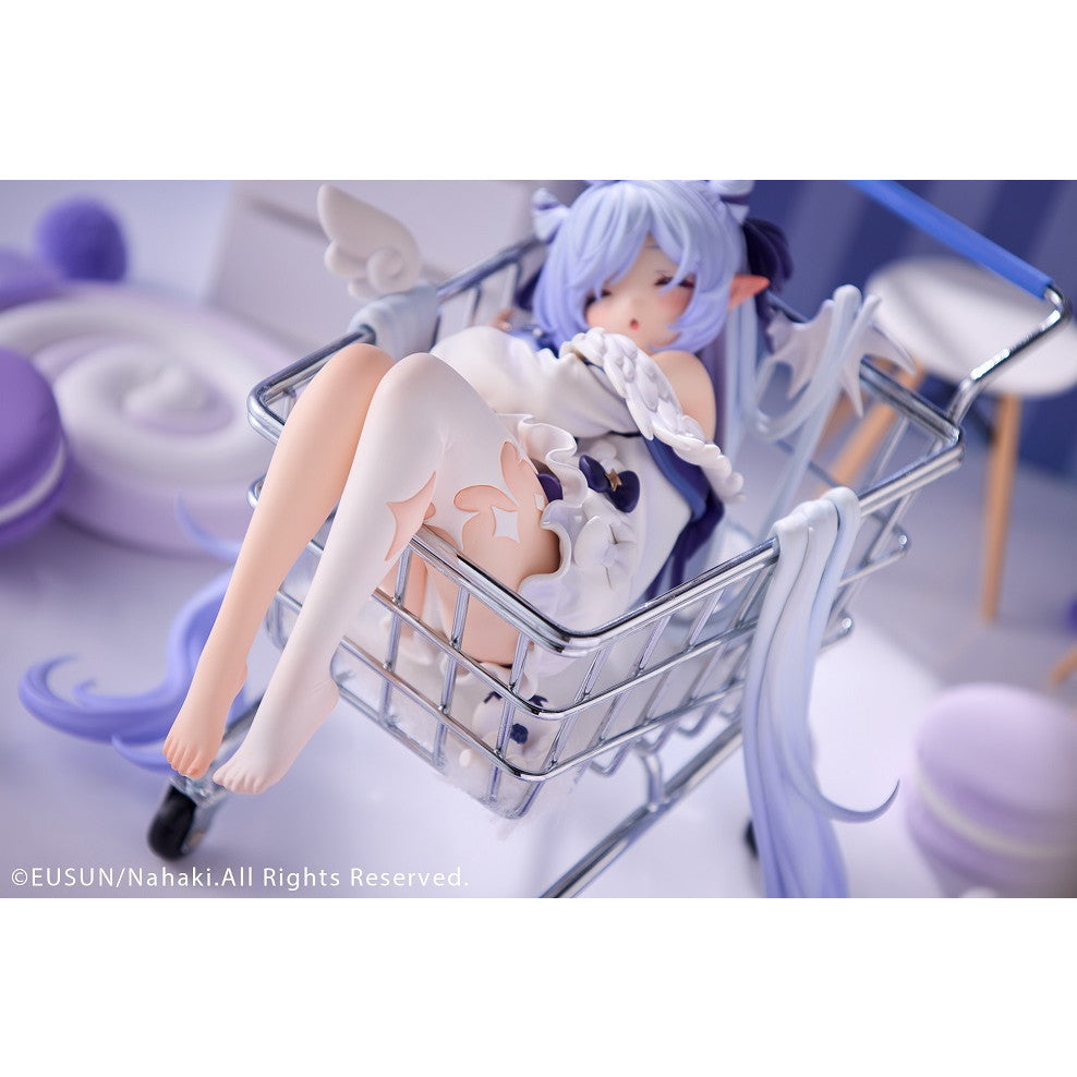 【新品即納】[FIG] 予約特典付属 睡眠悪魔 諾諾ス(ノノス) 豪華版 1/6 完成品 フィギュア EUSUN(20250531)