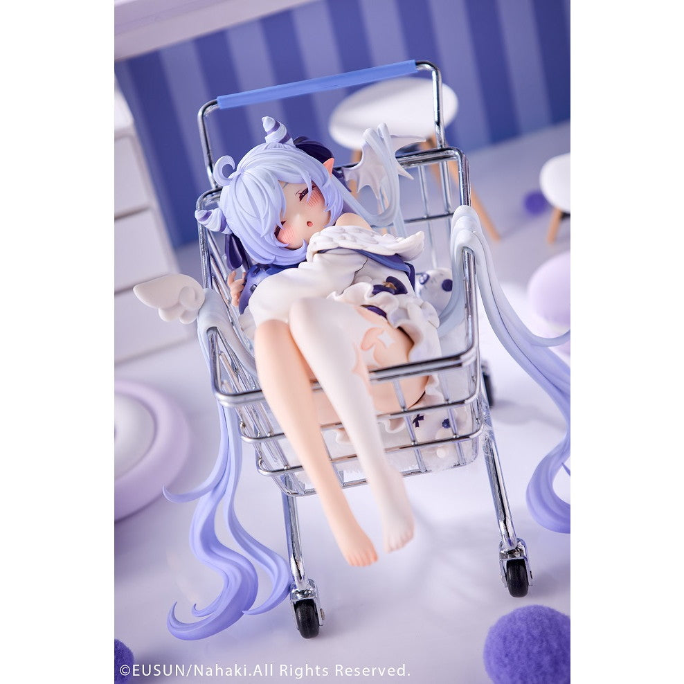 【新品即納】[FIG] 予約特典付属 睡眠悪魔 諾諾ス(ノノス) 豪華版 1/6 完成品 フィギュア EUSUN(20250531)