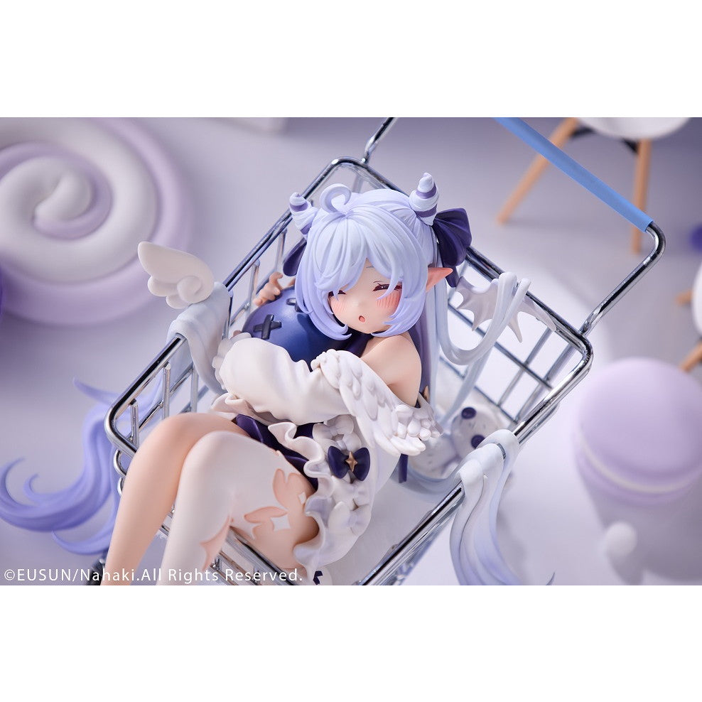 【新品即納】[FIG] 予約特典付属 睡眠悪魔 諾諾ス(ノノス) 豪華版 1/6 完成品 フィギュア EUSUN(20250531)