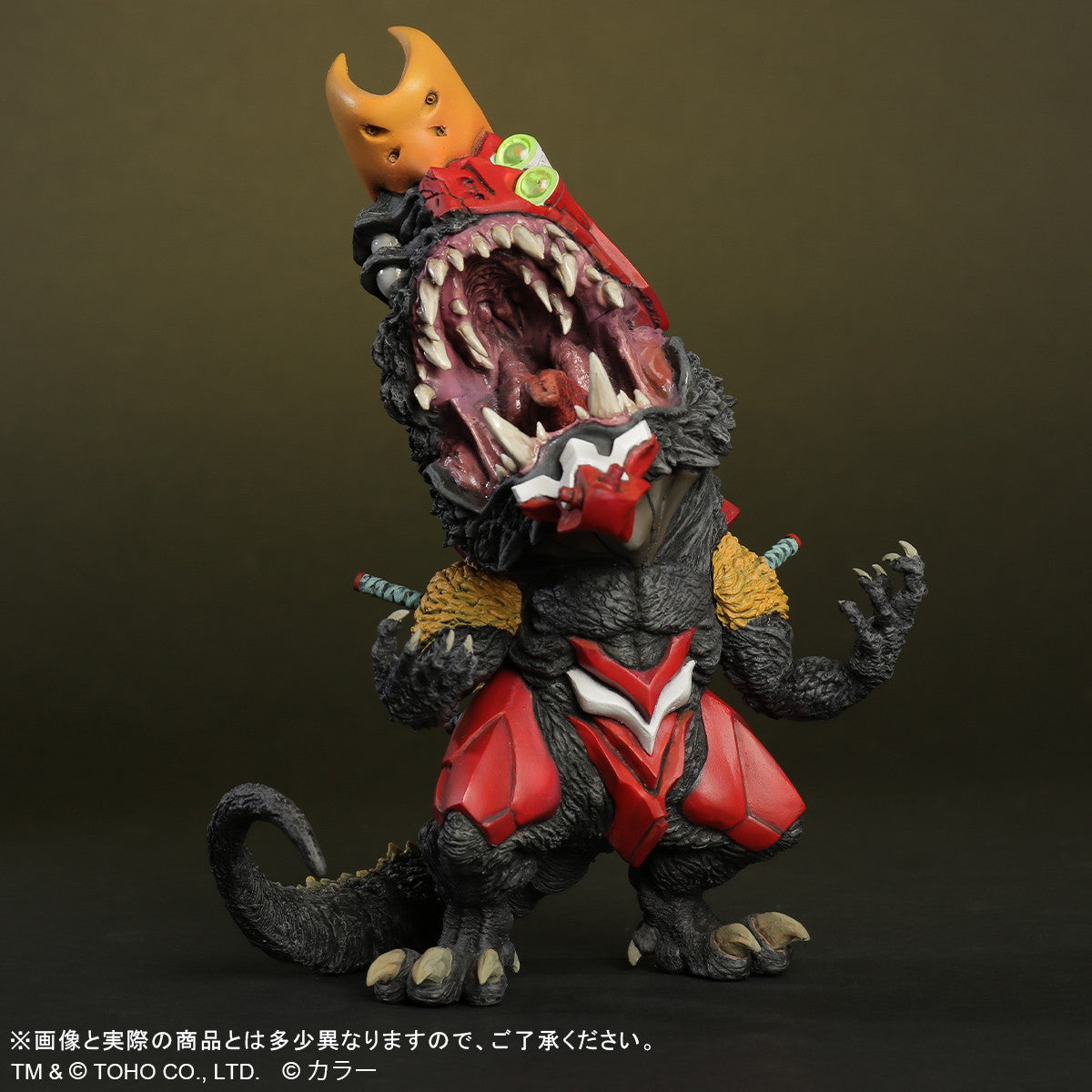 【新品即納】[FIG] デフォリアル エヴァンゲリオン2号機 ビースト『G』モード ヱヴァンゲリヲン新劇場版:破 完成品 フィギュア プレックス/エクスプラス(20250220)