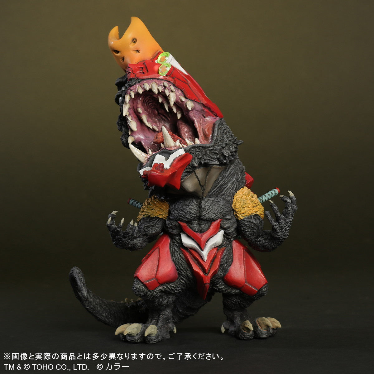 【中古即納】[FIG] デフォリアル エヴァンゲリオン2号機 ビースト『G』モード ヱヴァンゲリヲン新劇場版:破 完成品 フィギュア プレックス/エクスプラス(20250220)