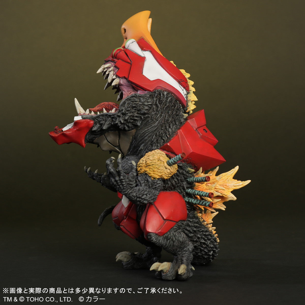 【中古即納】[FIG] デフォリアル エヴァンゲリオン2号機 ビースト『G』モード ヱヴァンゲリヲン新劇場版:破 完成品 フィギュア プレックス/エクスプラス(20250220)